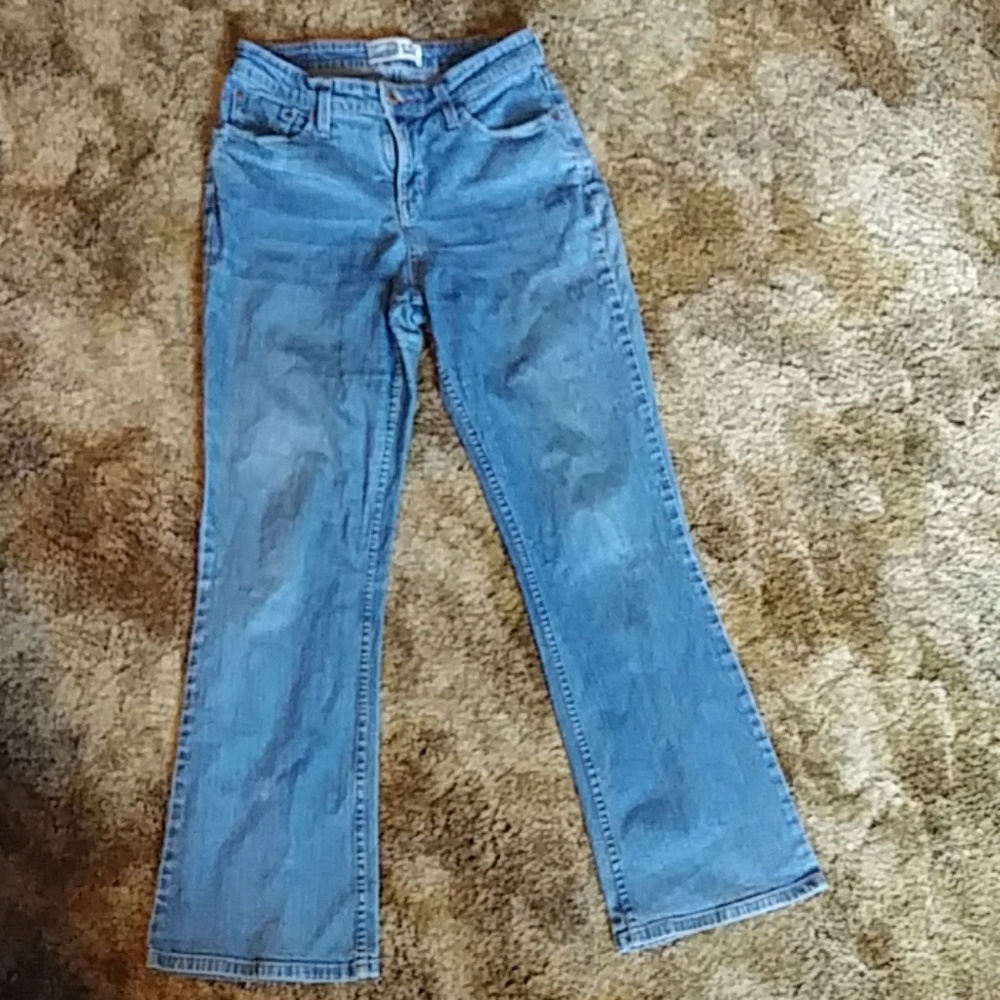 Levi's 🌸 Signature at Waist Bootcut jeans